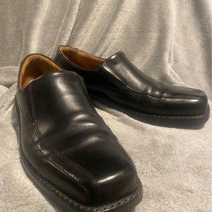 Ecco Men’s Dress Shoe Size 10 Black